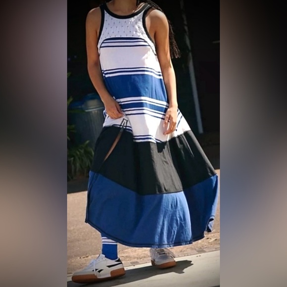 NWT- Free People Backspin Tank Dress - Picture 6 of 13